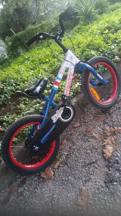 Bicicleta Criança Roda 16
