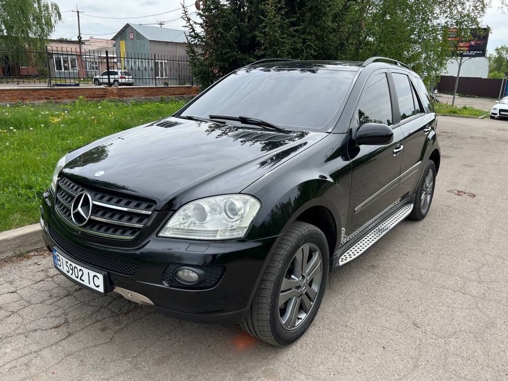 Продам ML320  3.0 cdi