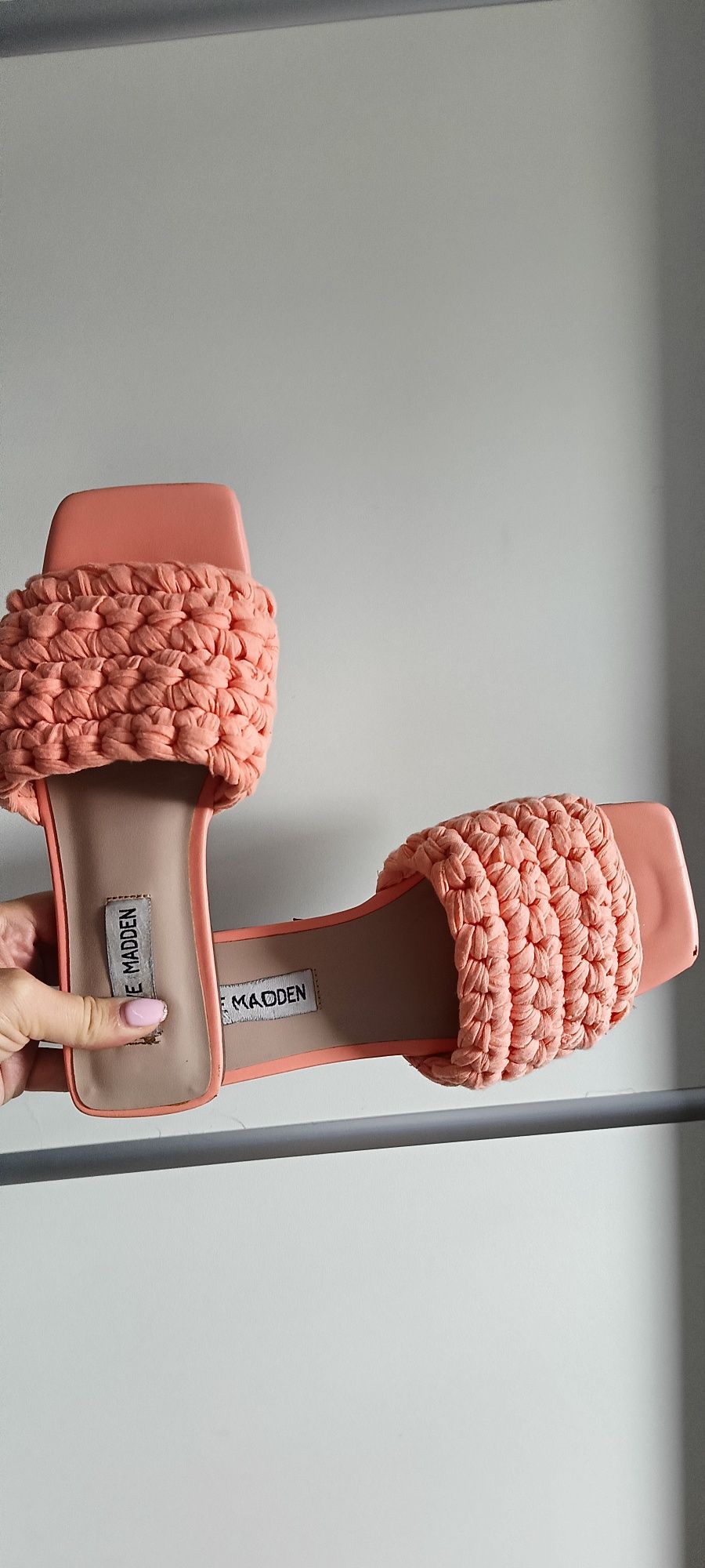 Klapki Steve Madden 37