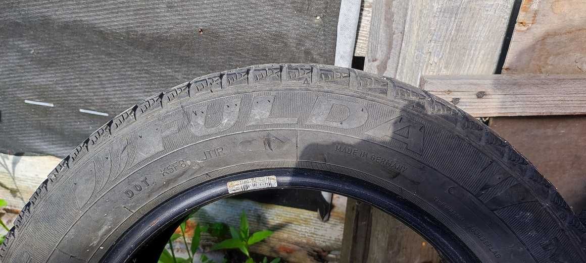 Sprzedam opony 185/60r14