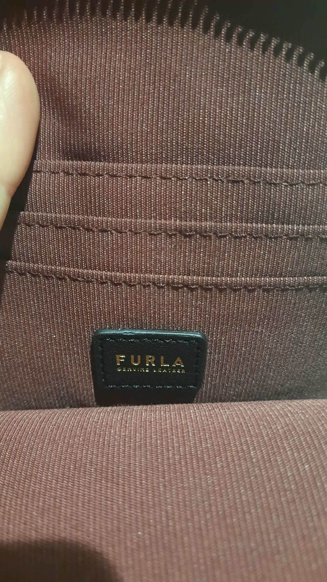 Bolsa pequena furla