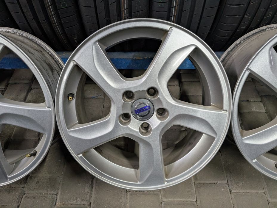 ДИСКИ З ЄВРОПИ‼️Легкосплавні диски 5/108 R17. 7J Ford Volvo