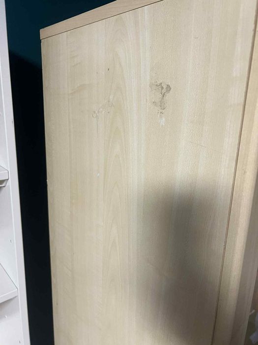 Szafka Regał BRW Słupek