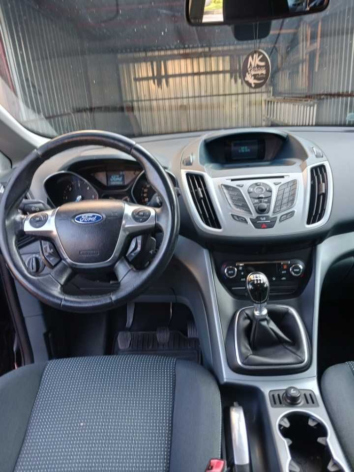 Ford C-MAX 1.6 TDCi