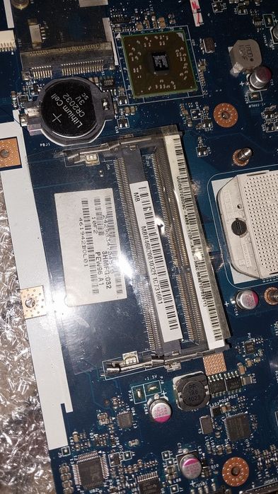 Материнскую плату от ноутбука acer 5552