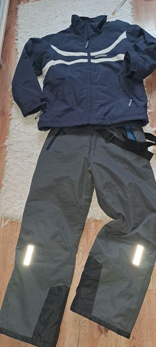 Kurtka I spodnie narciarskie M/L