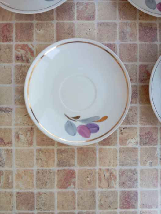 Вінтажні чайні пари