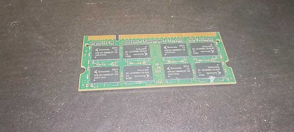 Memória RAM DDR2 2GB Quimonda