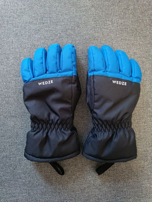 Rękawiczki grube, ciepłe