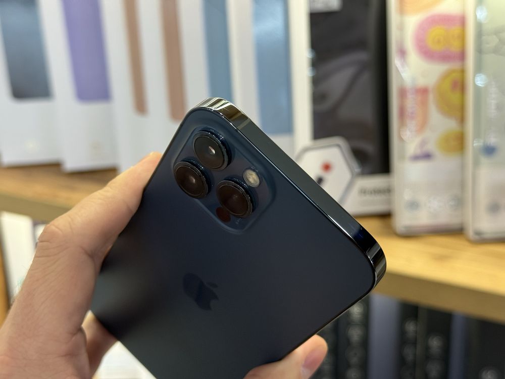 Apple iPhone 12 Pro Max 128Gb Pacific Blue