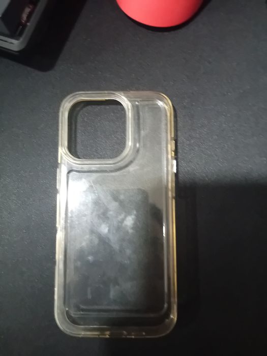 Capa para iPhone 15 pro max