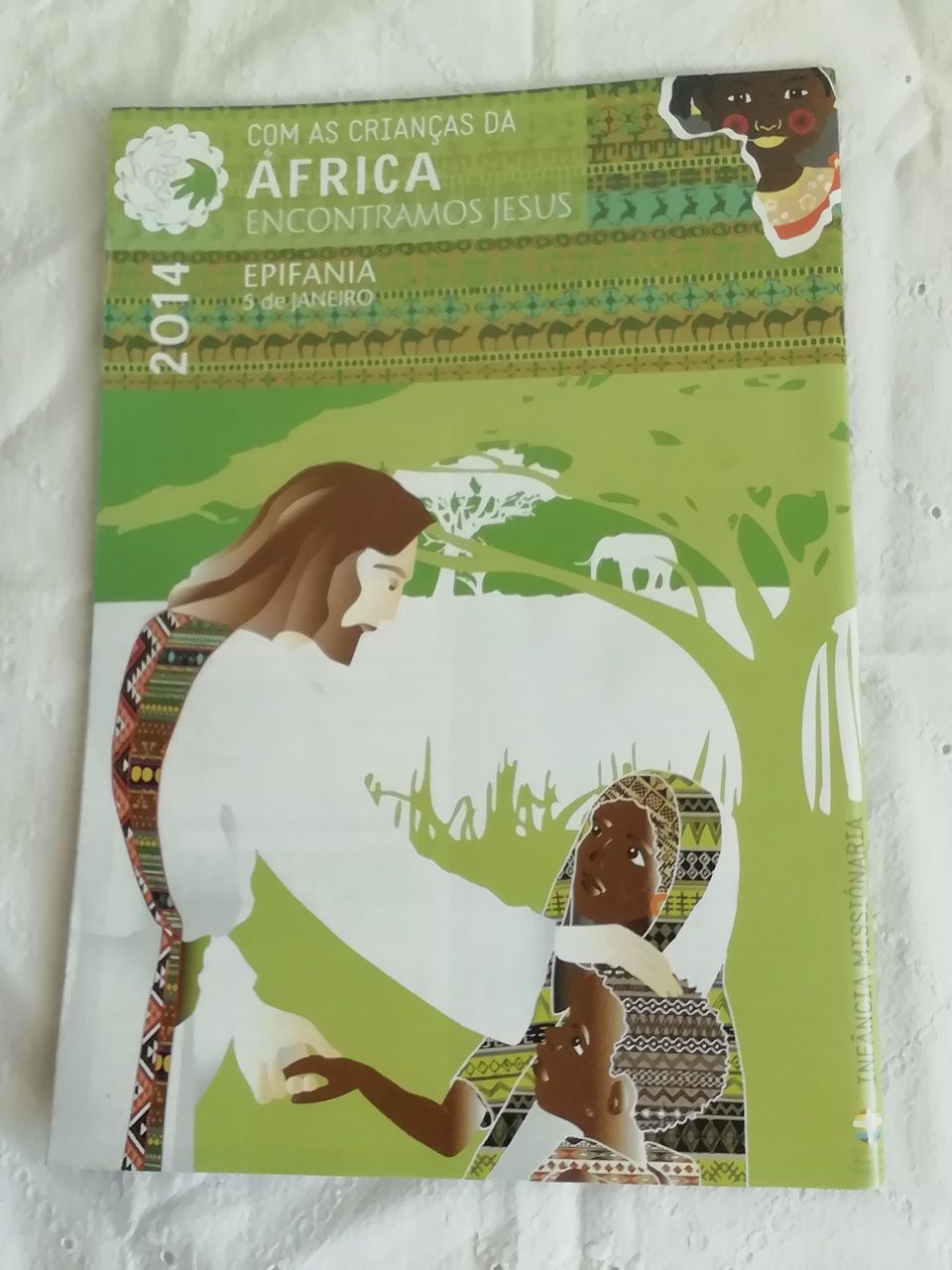 Revista Audácia de 2014