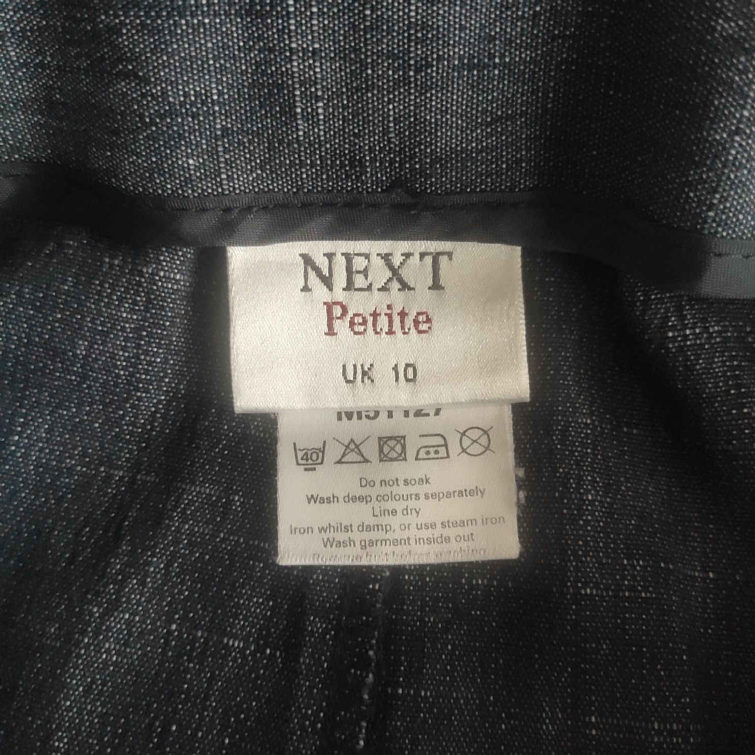 Spódnica jeansowa Next