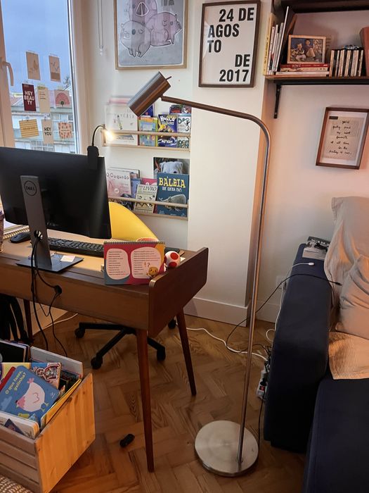 Candeeiro de pé IKEA