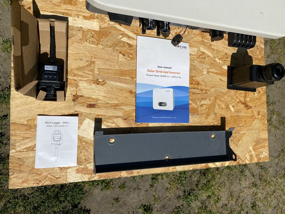 Falownik Inwerter Sofar Solar 8.8KTLX-G3