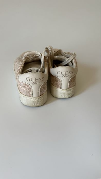Продам кросівки кеди на дівчинку Guess girl, розмір 27