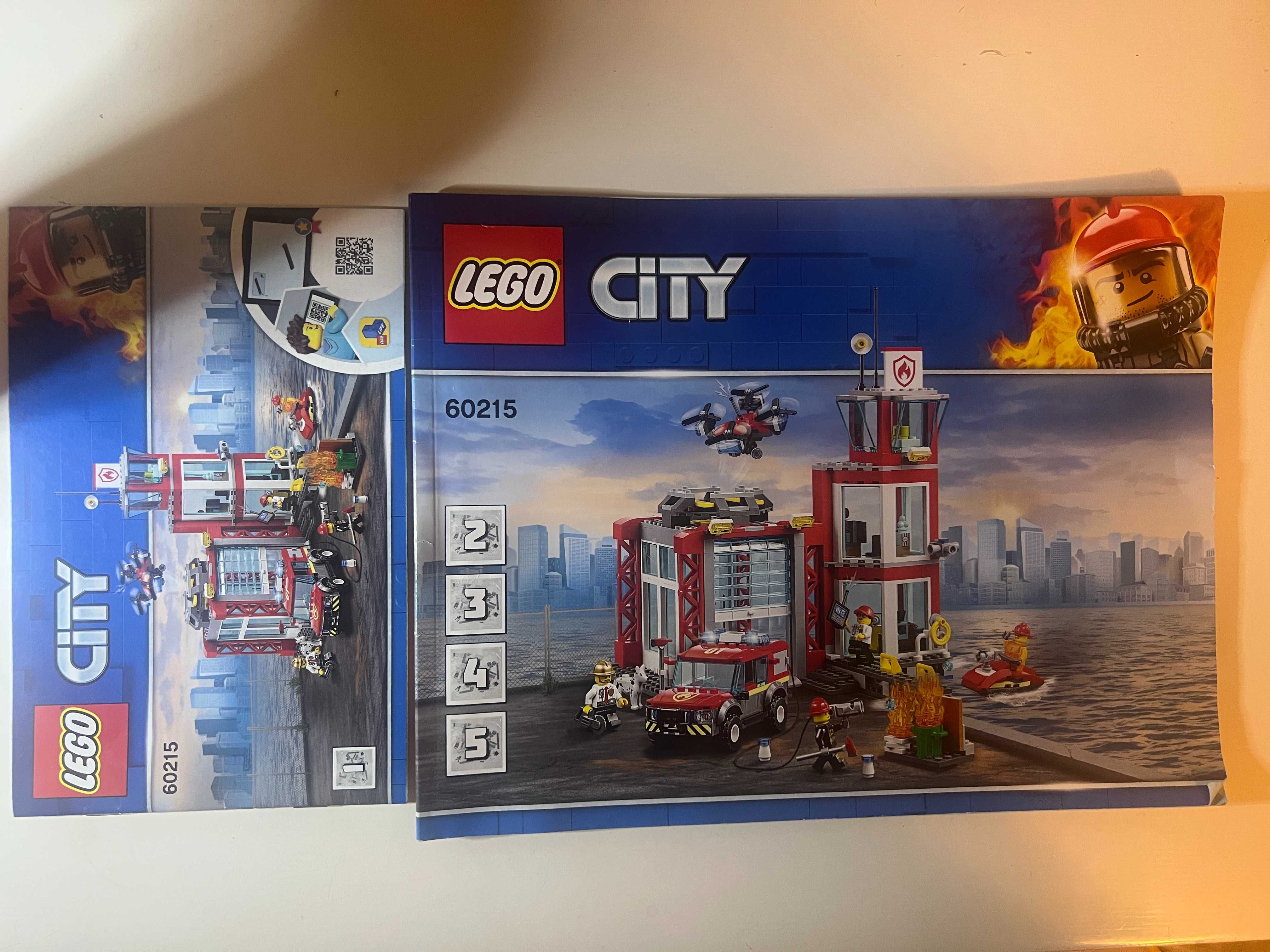 Lego City різне для хлопчика