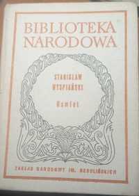 Hamlet Stanisław Wyspiański, Biblioteka Narodowa