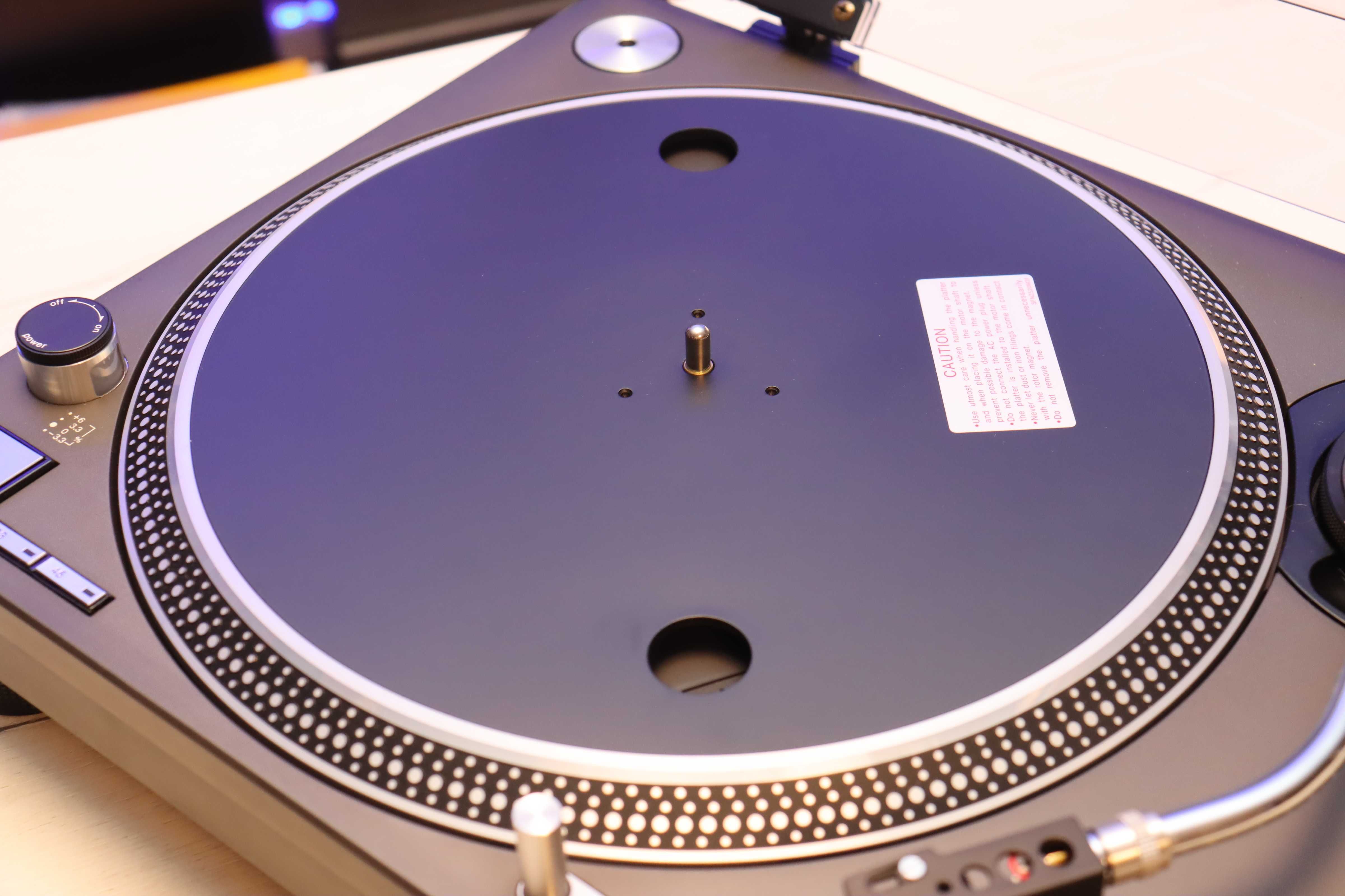 Technics SL-1210MK2 w kolekcjonerskim stanie Gwarancja 1200/1210