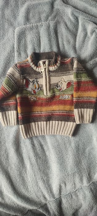 Світшот светрик дитячий Том і Джеррі