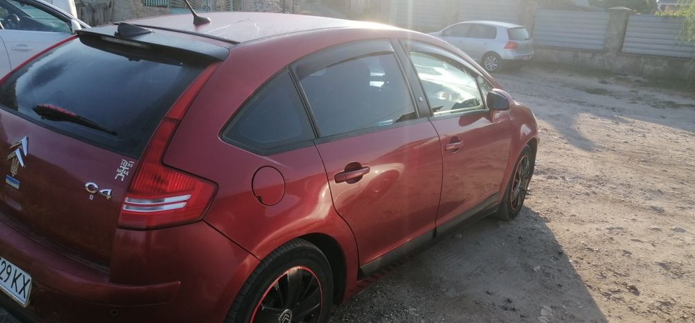 Сітроен с4 2006 рік