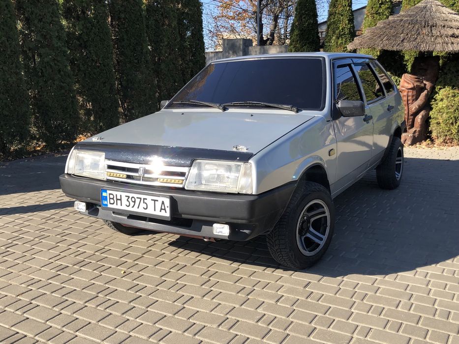 Ваз -2109 1.5 бенз.2007г.