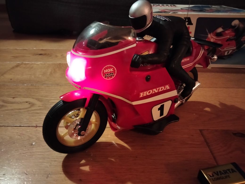 Vintage Honda CBX Special skala 1/8