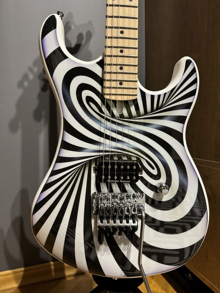 Gitara Kramer Illusionist