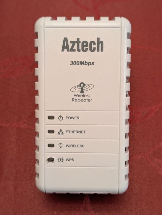 Repetidor WIFI Aztech WI556E