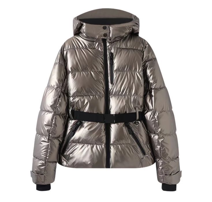 Гірськолижна курточка Zara