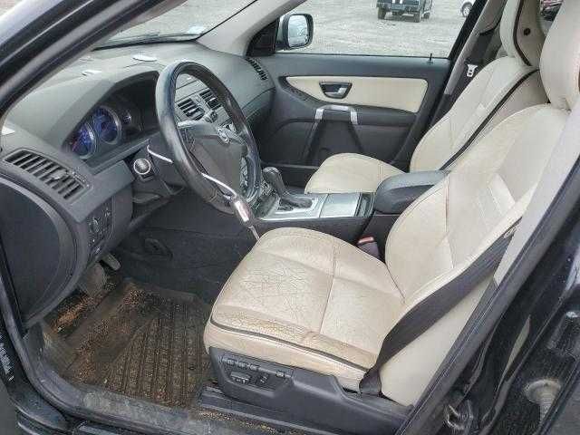 2009r. VOLVO XC90 3.2 R Design Idealny pod LPG NA MIEJSCU mała szkoda