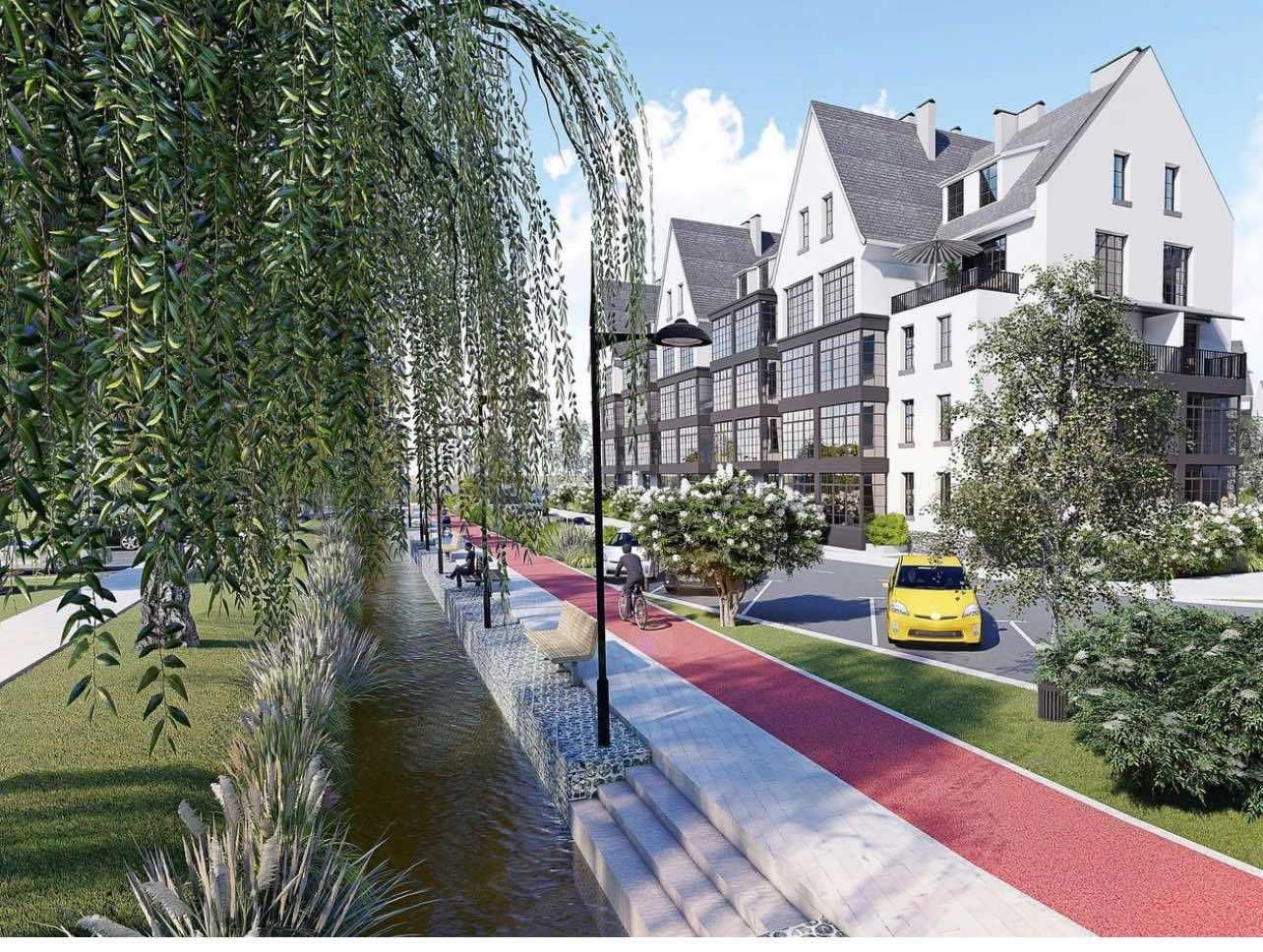 Продам свою 1К квартиру в ЖК Desna Park Residence с. Зазимье