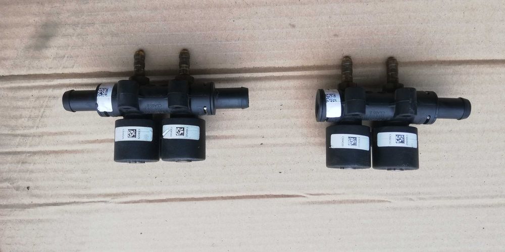 Lovato HP wtryskiwacze LPG