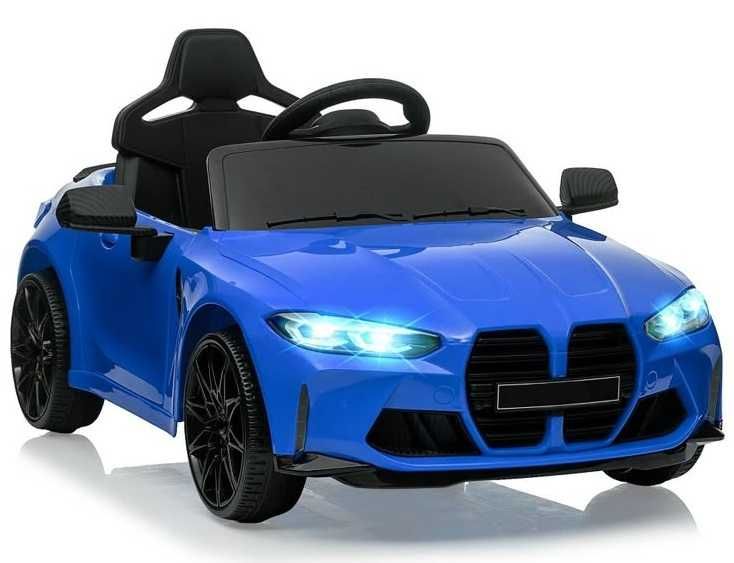 Auto zdalnie sterowane elektryczny na akumulator  BMW M4