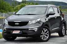 Kia Sportage Klimatronik Navi Kamera Pdc Full Jak Nowy Gwarancja
