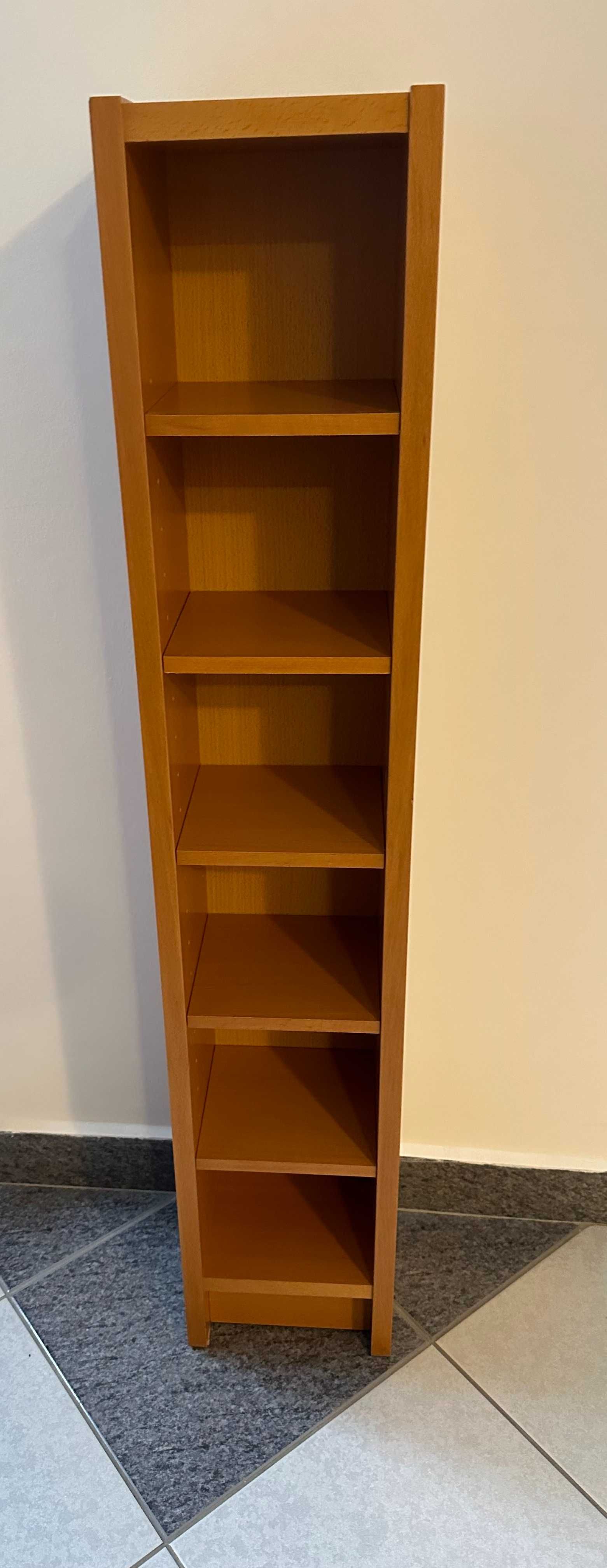 Szafka stojąca na płyty CD i DVD Ikea