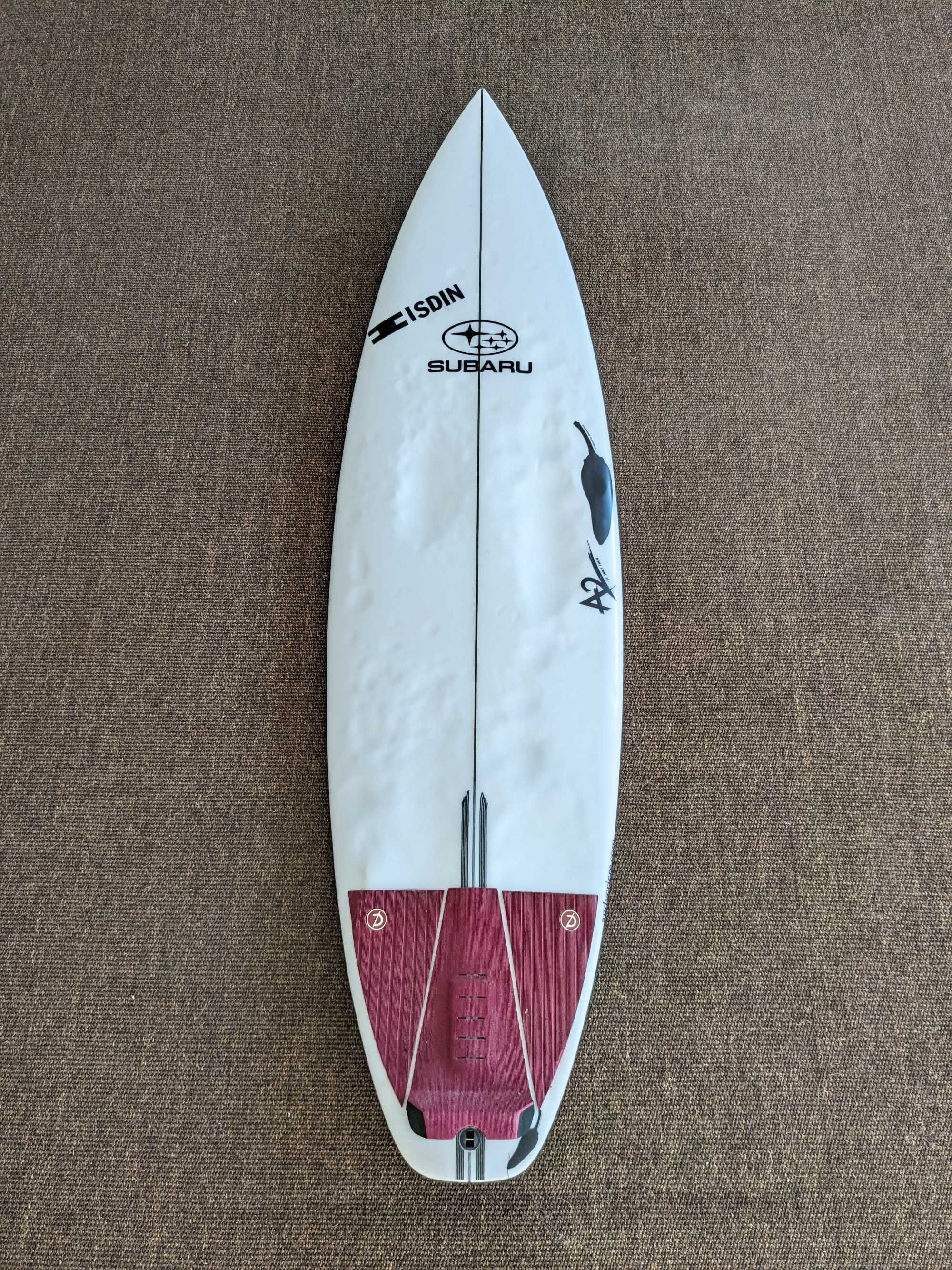 Prancha Surf - Chilli A2 5'11'' 00078