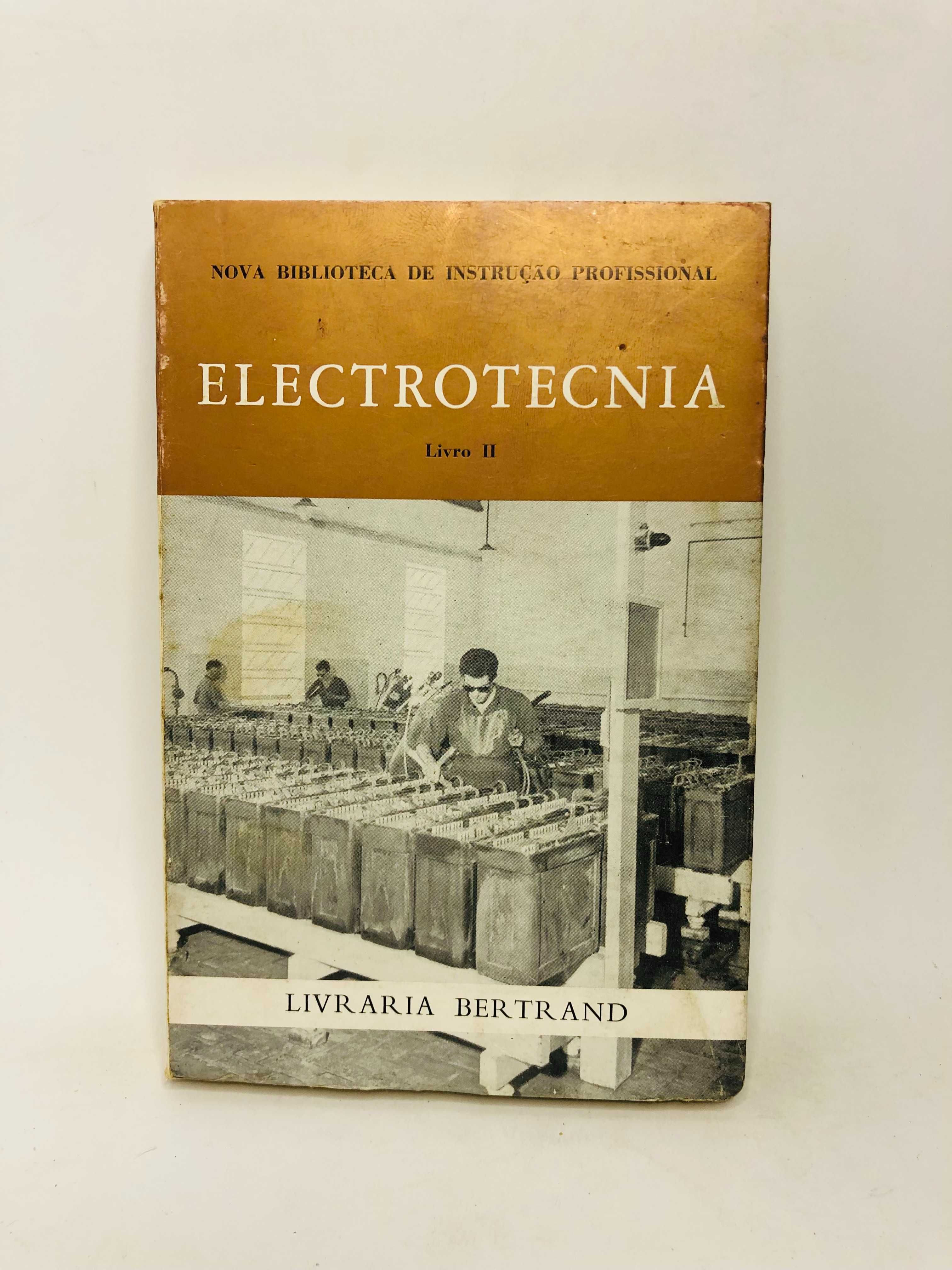Electrotecnia (Livro II) – Armando Cardoso