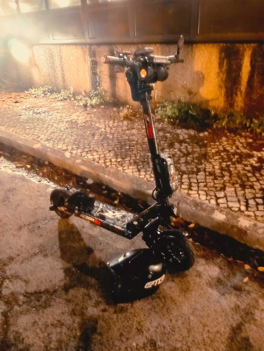 Trotinete Kukirin G2 max personalizada