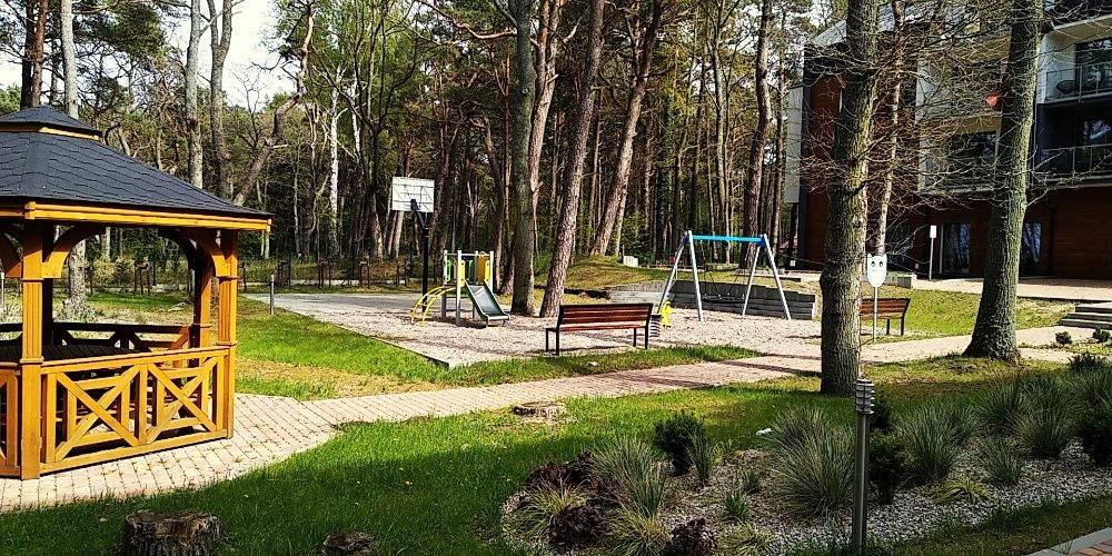 WAKACJE Na Plaży z widokiem na morze apartament sauny parking jacuzzi