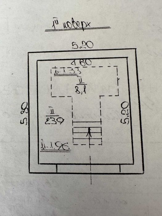 Продаж гаражу (24 м.кв.) по вул. Виговського (земля приватизована).