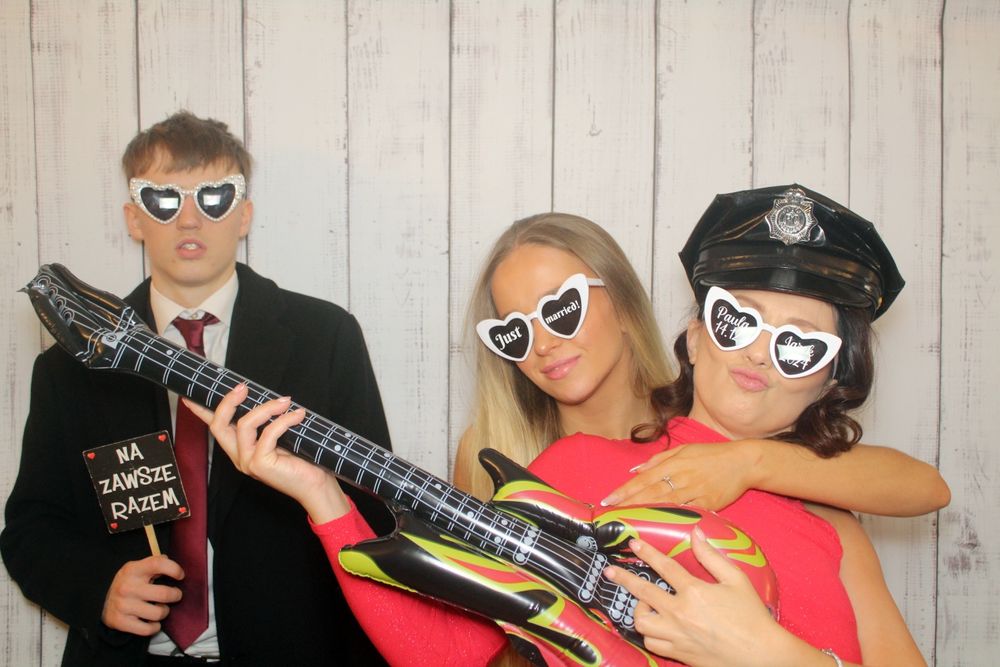 Napisy Miłość Love Fotobudka