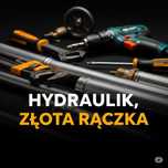 Hydraulik. Złota rączka.