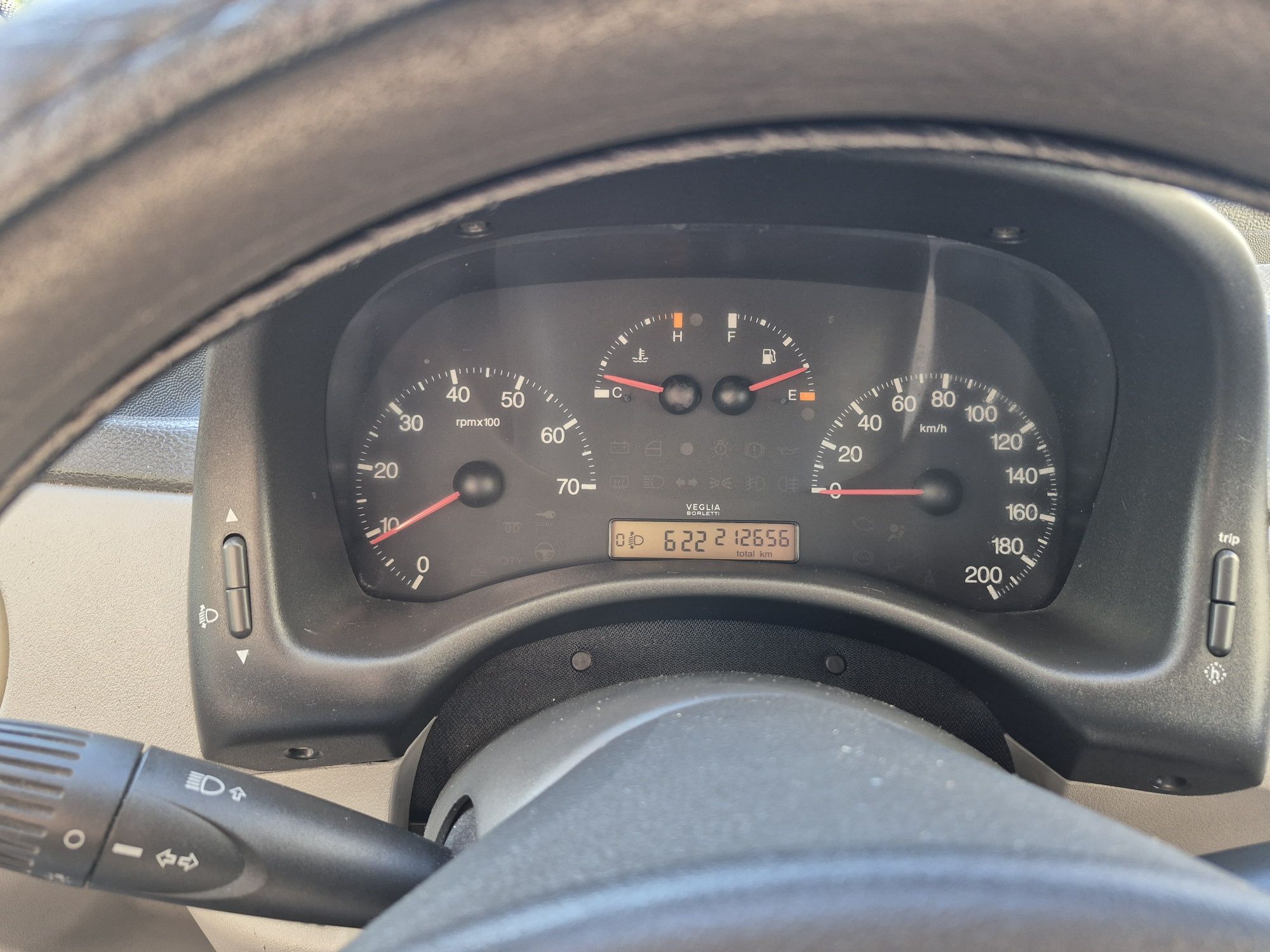 Fiat punto 1.2 8 v