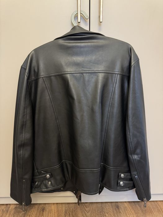 Мужская косуха Balmain