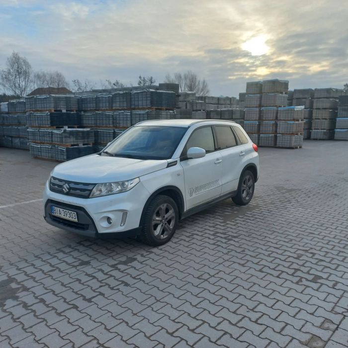 Suzuki Vitara Pierwszy Właściciel, Suzuki VITARA