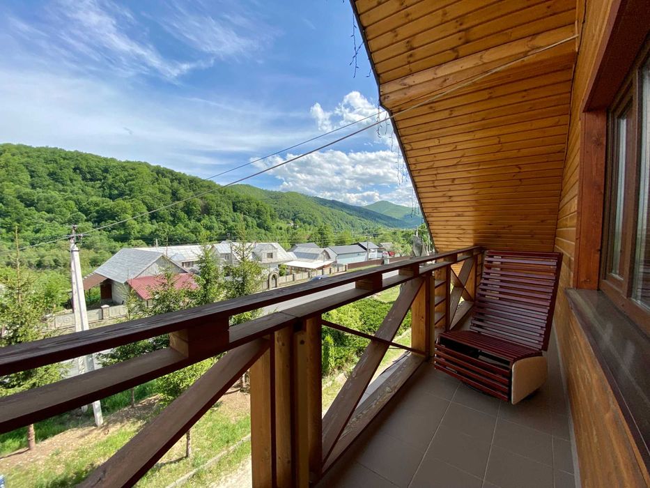 Готель Довбуш в Яремче, сніданок включено