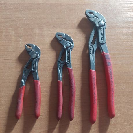 KNIPEX Szczypce Cobra