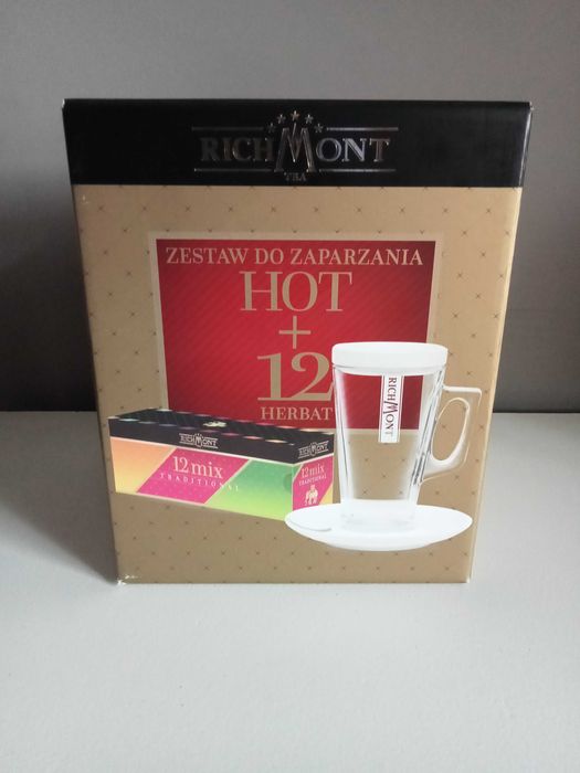 RichMont tea "Zestaw do zaparzania"