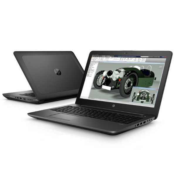 HP Zbook 17 G3 - Intel Core i7|16GB|SSD 512|17.3" FullHD| nVidia 4GB